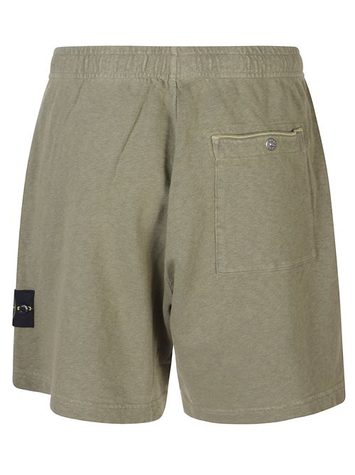 Cotton shorts STONE ISLAND | L1S156200014S0060V015G